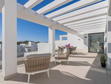 Nieuwbouw - Penthouse - Estepona - Arroyo Vaquero