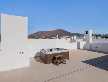 Nieuwbouw - Penthouse - Estepona - Arroyo Vaquero