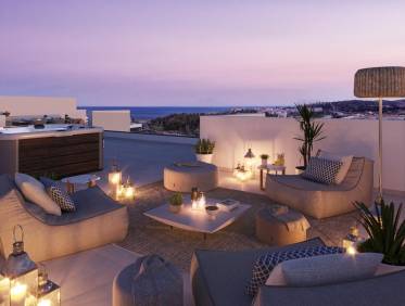 Nieuwbouw - Penthouse - Estepona - Arroyo Vaquero