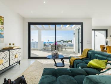 Nieuwbouw - Penthouse - Estepona - Arroyo Vaquero