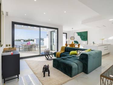 Nieuwbouw - Penthouse - Estepona - Arroyo Vaquero