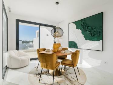 Nieuwbouw - Penthouse - Estepona - Arroyo Vaquero