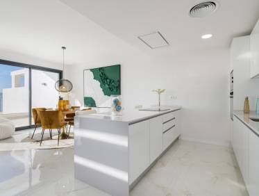Nieuwbouw - Penthouse - Estepona - Arroyo Vaquero