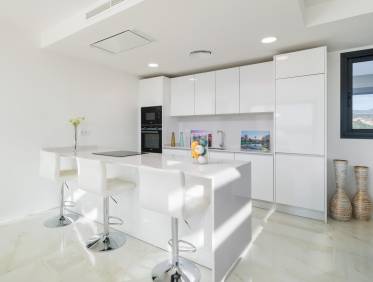 Nieuwbouw - Penthouse - Estepona - Arroyo Vaquero