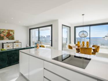 Nieuwbouw - Penthouse - Estepona - Arroyo Vaquero