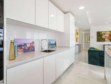 Nieuwbouw - Penthouse - Estepona - Arroyo Vaquero