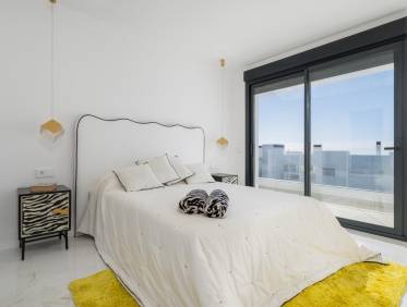Nieuwbouw - Penthouse - Estepona - Arroyo Vaquero