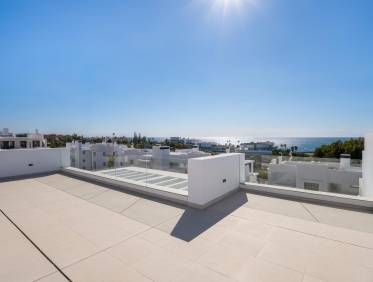 Nieuwbouw - Penthouse - Estepona - Arroyo Vaquero