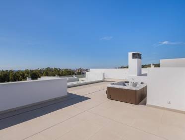 Nieuwbouw - Penthouse - Estepona - Arroyo Vaquero
