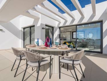 Nieuwbouw - Penthouse - Estepona - Arroyo Vaquero