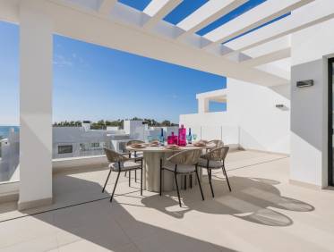 Nieuwbouw - Penthouse - Estepona - Arroyo Vaquero