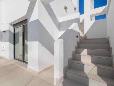Nieuwbouw - Penthouse - Estepona - Arroyo Vaquero