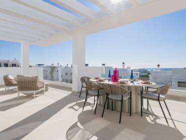 Nieuwbouw - Penthouse - Estepona - Arroyo Vaquero