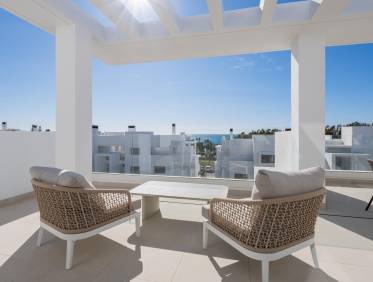 Nieuwbouw - Penthouse - Estepona - Arroyo Vaquero