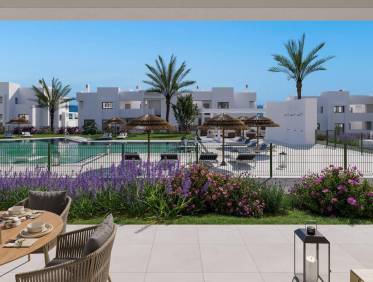 Nieuwbouw - Penthouse - Estepona - Arroyo Vaquero