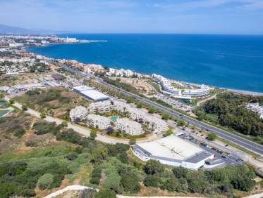 Nieuwbouw - Penthouse - Estepona - Arroyo Vaquero