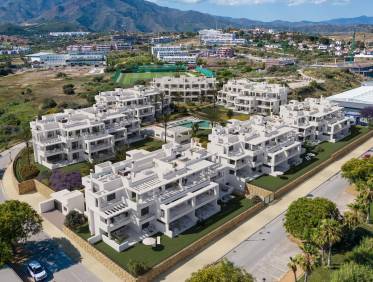 Nieuwbouw - Penthouse - Estepona - Arroyo Vaquero