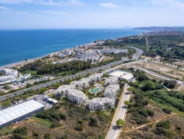 Nieuwbouw - Penthouse - Estepona - Arroyo Vaquero