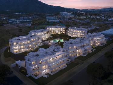Nieuwbouw - Penthouse - Estepona - Arroyo Vaquero
