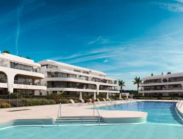 Nieuwbouw - Penthouse - Estepona - Atalaya
