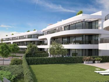 Nieuwbouw - Penthouse - Estepona - Atalaya