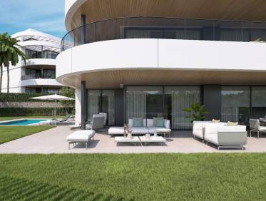 Nieuwbouw - Penthouse - Estepona - Atalaya