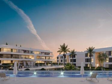 Nieuwbouw - Penthouse - Estepona - Atalaya