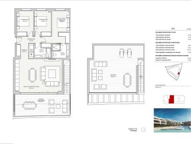 Nieuwbouw - Penthouse - Estepona - Atalaya