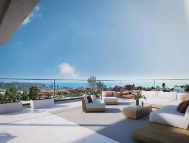 Nieuwbouw - Penthouse - Estepona - Buenas Noches