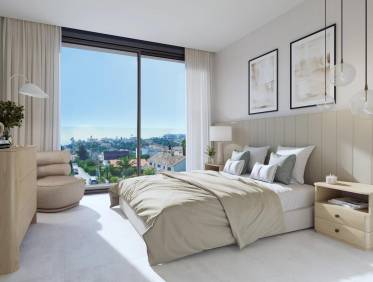 Nieuwbouw - Penthouse - Estepona - Buenas Noches