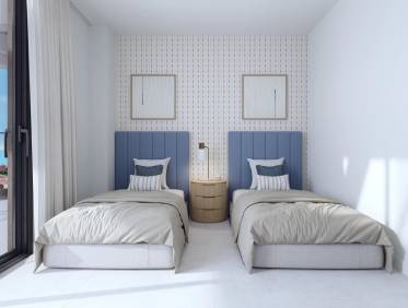 Nieuwbouw - Penthouse - Estepona - Buenas Noches