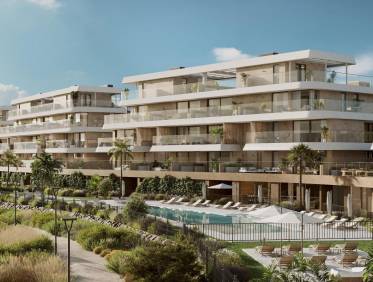 Nieuwbouw - Penthouse - Estepona - Buenas Noches