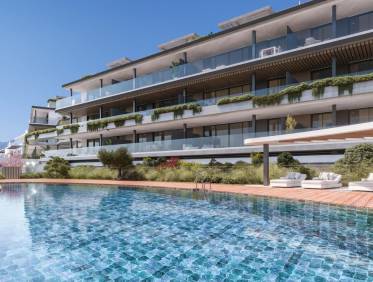 Nieuwbouw - Penthouse - Estepona - Cancelada