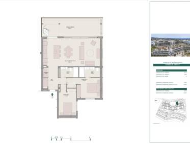 Nieuwbouw - Penthouse - Estepona - Cancelada