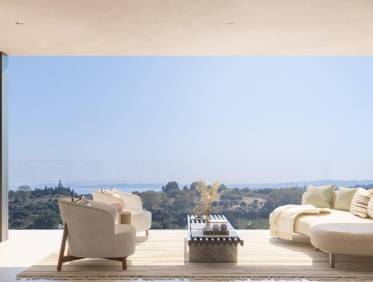 Nieuwbouw - Penthouse - Estepona - Cancelada