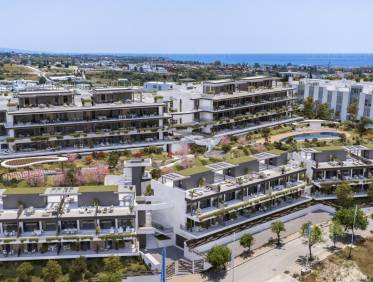 Nieuwbouw - Penthouse - Estepona - Cancelada