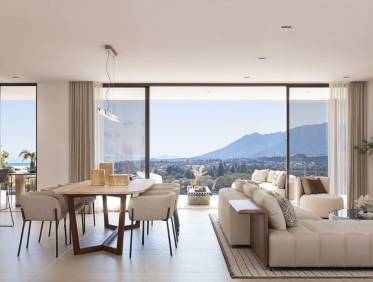Nieuwbouw - Penthouse - Estepona - Cancelada