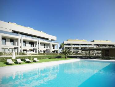 Nieuwbouw - Penthouse - Estepona - Cancelada