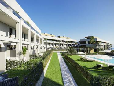 Nieuwbouw - Penthouse - Estepona - Cancelada
