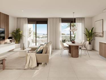 Nieuwbouw - Penthouse - Estepona - Cancelada