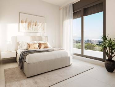 Nieuwbouw - Penthouse - Estepona - Cancelada