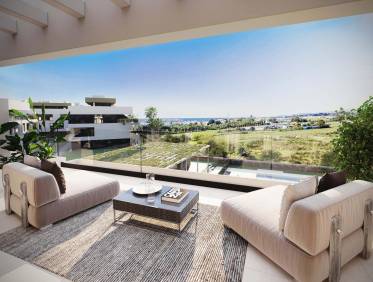 Nieuwbouw - Penthouse - Estepona - Cancelada