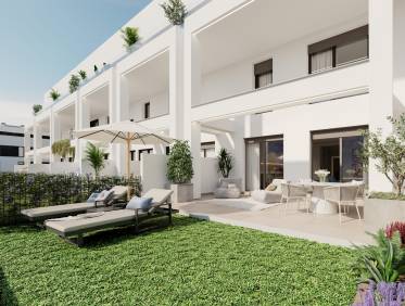 Nieuwbouw - Penthouse - Estepona - Cancelada