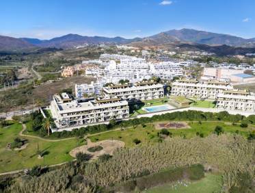 Nieuwbouw - Penthouse - Estepona - Cancelada
