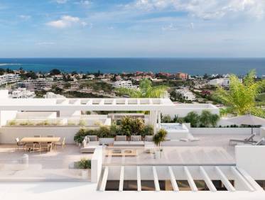Nieuwbouw - Penthouse - Estepona - La Gaspara