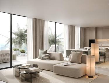 Nieuwbouw - Penthouse - Estepona - La Gaspara