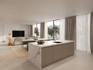 Nieuwbouw - Penthouse - Estepona - La Gaspara