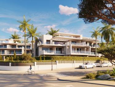Nieuwbouw - Penthouse - Estepona - La Gaspara
