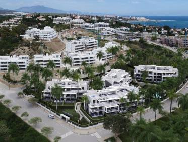 Nieuwbouw - Penthouse - Estepona - La Gaspara