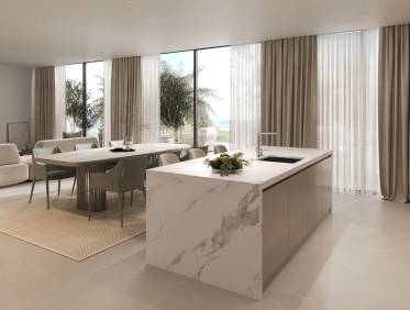 Nieuwbouw - Penthouse - Estepona - La Gaspara